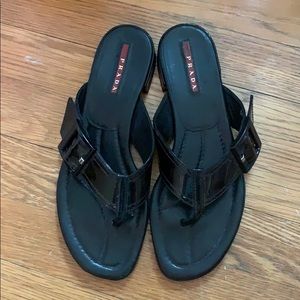 Prada sandals